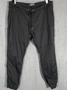 DU/ER Duer N2X No Sweat Relaxed Taper Joggrs Pants - Men's Size 40*31 - Black